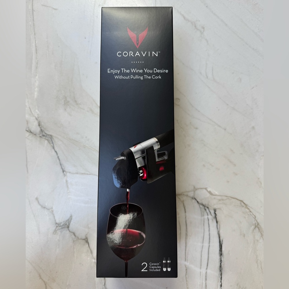 Coravin Wine Access System